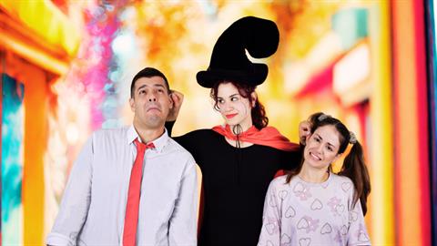 «Ο μαθητευόμενος μάγος» έρχεται για 8η σεζόν στον Τεχνοχώρο Εργοτάξιον, από 7/2!